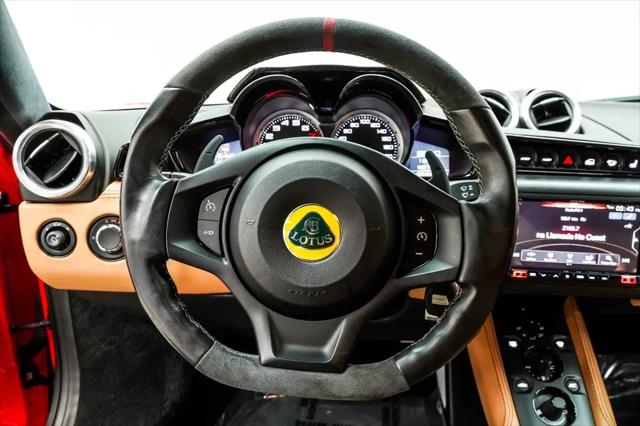 2020 Lotus Evora GT Coupe