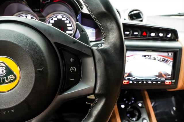 2020 Lotus Evora GT Coupe