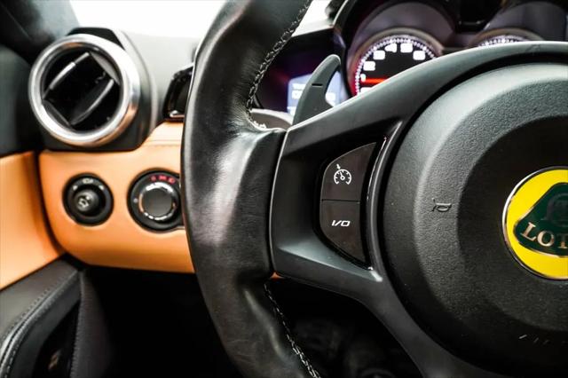 2020 Lotus Evora GT Coupe