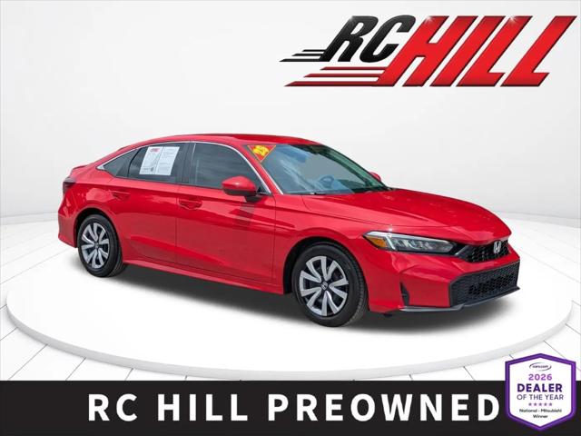 2025 Honda Civic LX for sale in Deland, FL