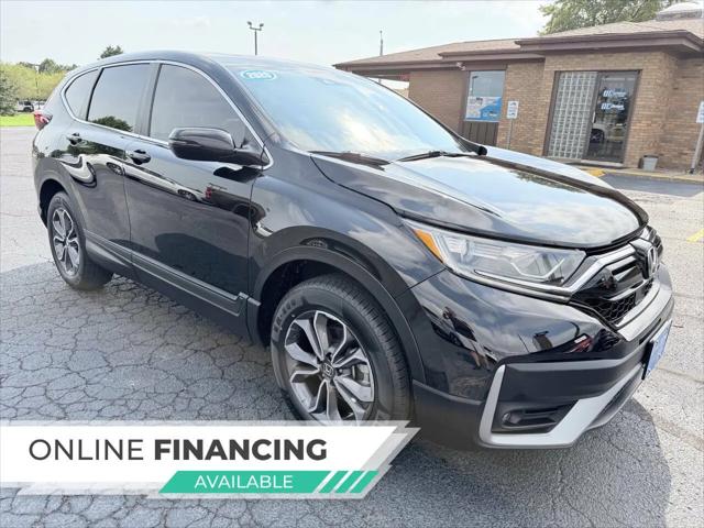 2020 Honda CR-V AWD EX-L for sale in Eldridge, IA
