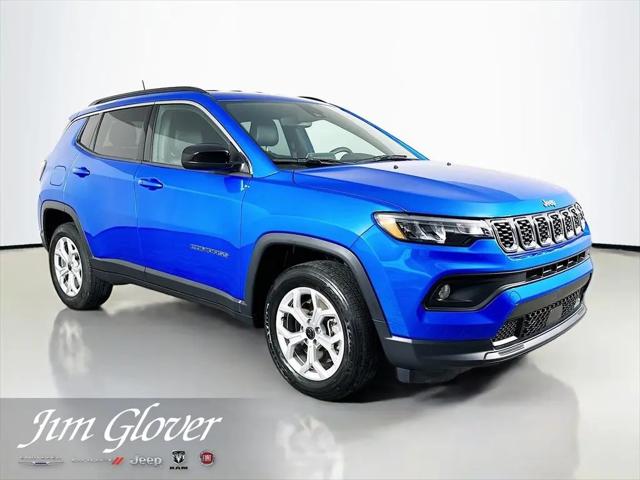 2025 Jeep Compass Latitude 4x4 for sale in Owasso, OK