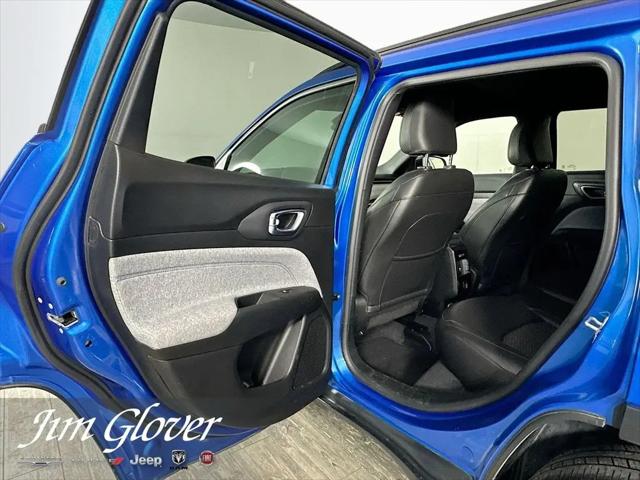 2025 Jeep Compass Latitude 4x4