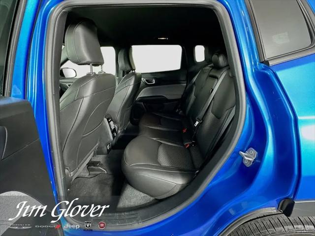 2025 Jeep Compass Latitude 4x4