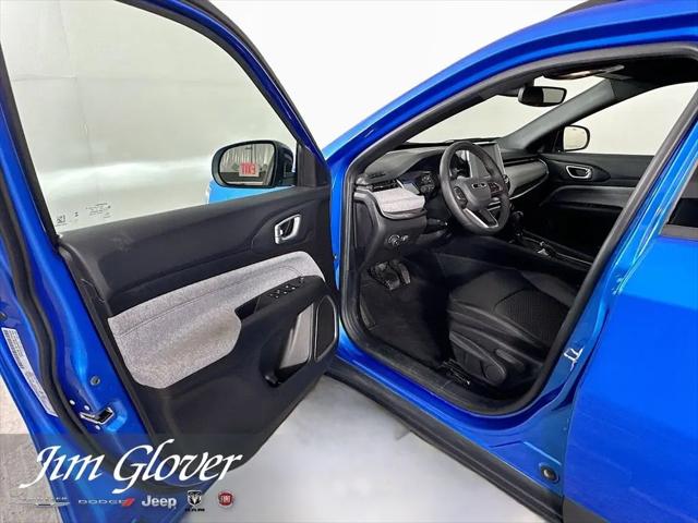 2025 Jeep Compass Latitude 4x4