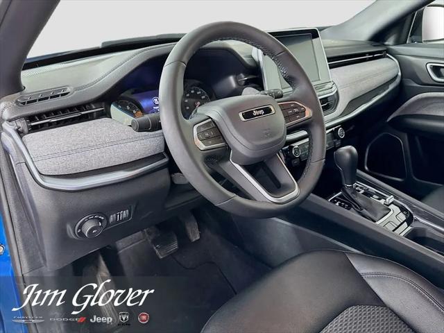 2025 Jeep Compass Latitude 4x4