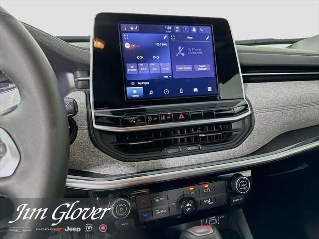 2025 Jeep Compass Latitude 4x4