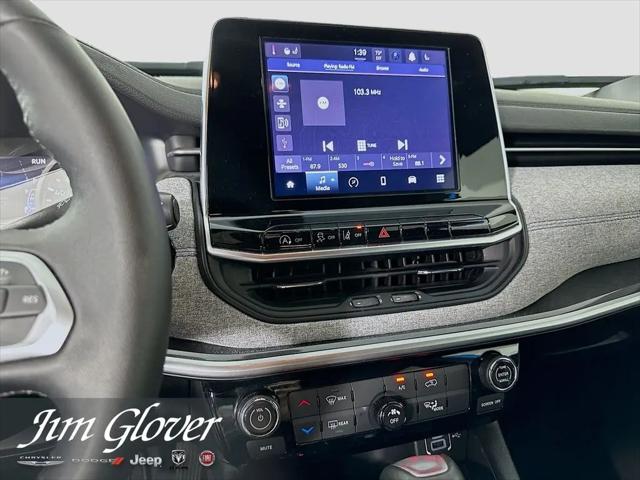 2025 Jeep Compass Latitude 4x4