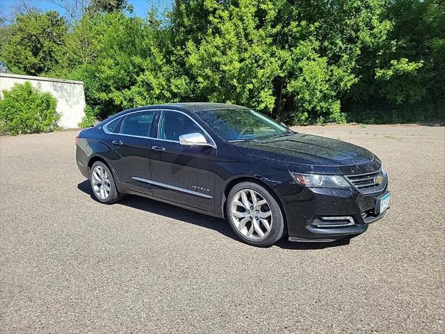 2014 Chevrolet Impala 2LZ
