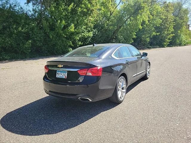 2014 Chevrolet Impala 2LZ