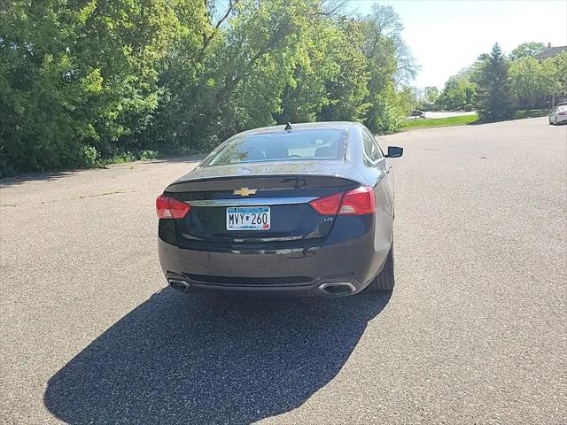 2014 Chevrolet Impala 2LZ