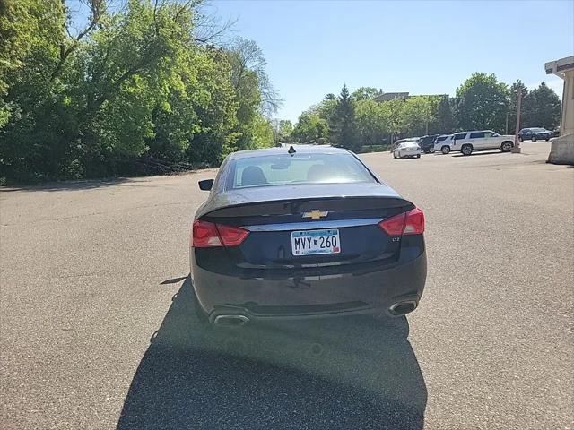 2014 Chevrolet Impala 2LZ