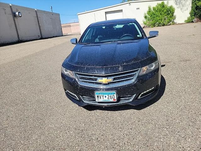 2014 Chevrolet Impala 2LZ