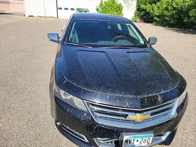 2014 Chevrolet Impala 2LZ