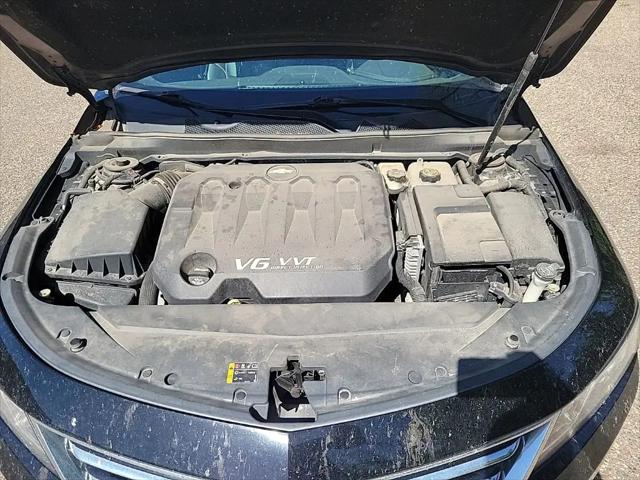 2014 Chevrolet Impala 2LZ