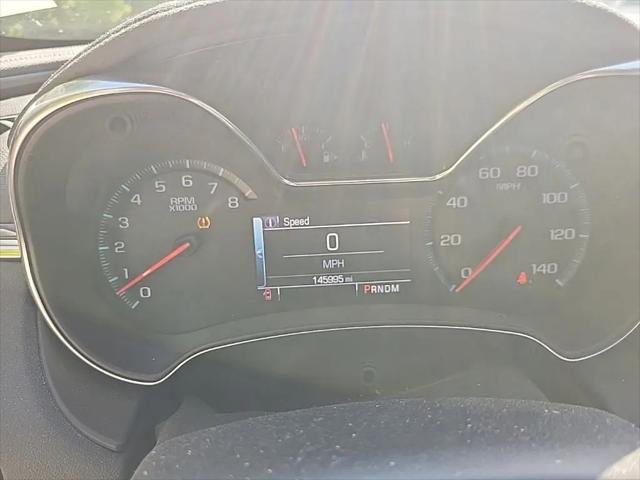 2014 Chevrolet Impala 2LZ