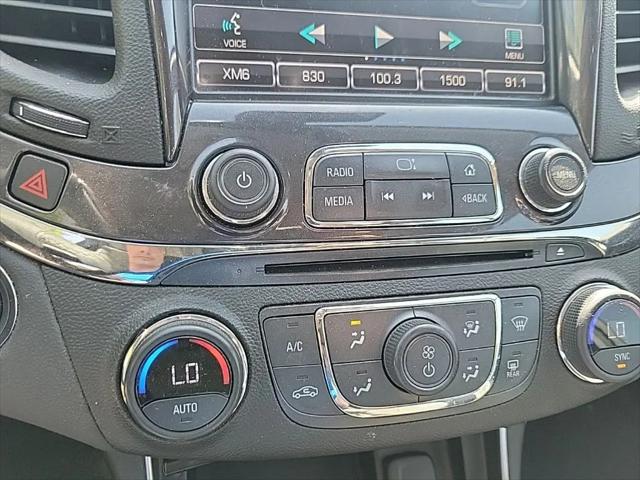 2014 Chevrolet Impala 2LZ