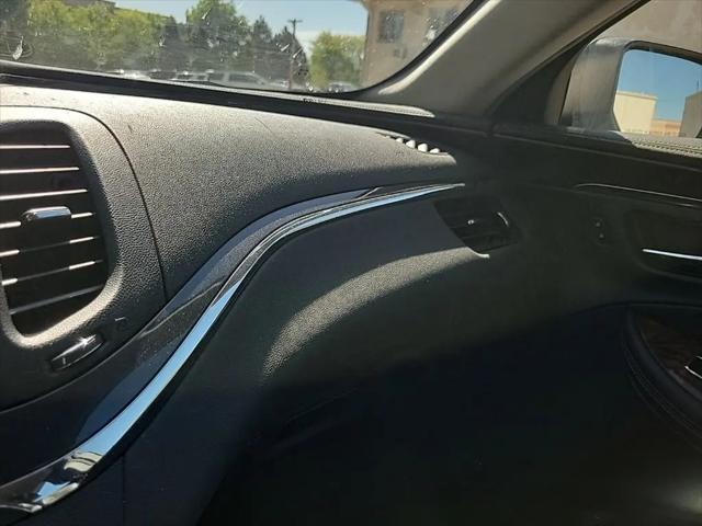 2014 Chevrolet Impala 2LZ