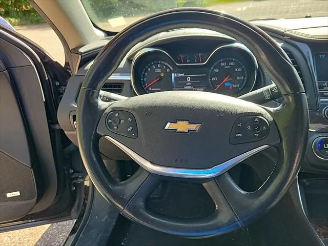 2014 Chevrolet Impala 2LZ
