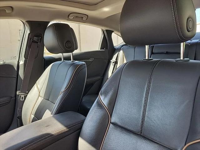 2014 Chevrolet Impala 2LZ