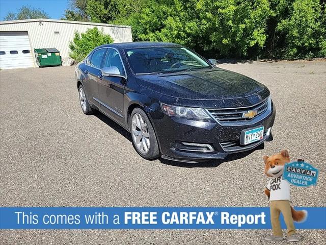 2014 Chevrolet Impala 2LZ