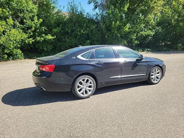 2014 Chevrolet Impala 2LZ