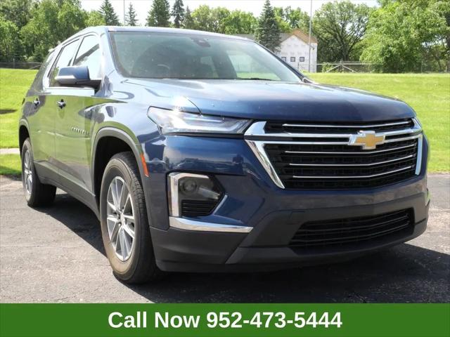 2023 Chevrolet Traverse AWD LT Cloth for sale in Wayzata, MN
