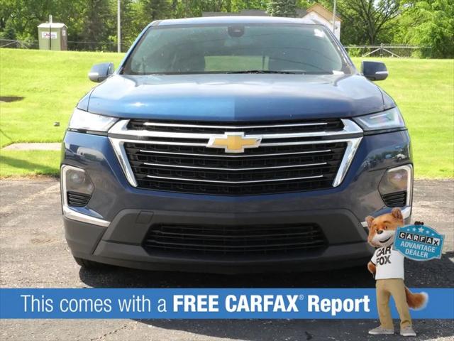 2023 Chevrolet Traverse AWD LT Cloth