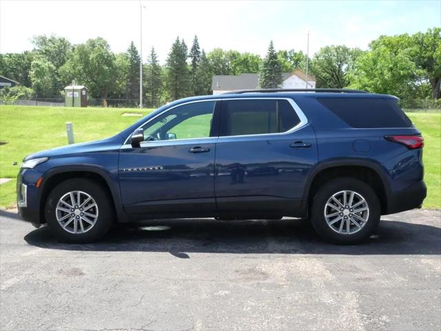 2023 Chevrolet Traverse AWD LT Cloth