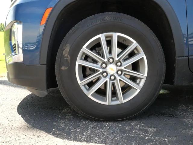 2023 Chevrolet Traverse AWD LT Cloth