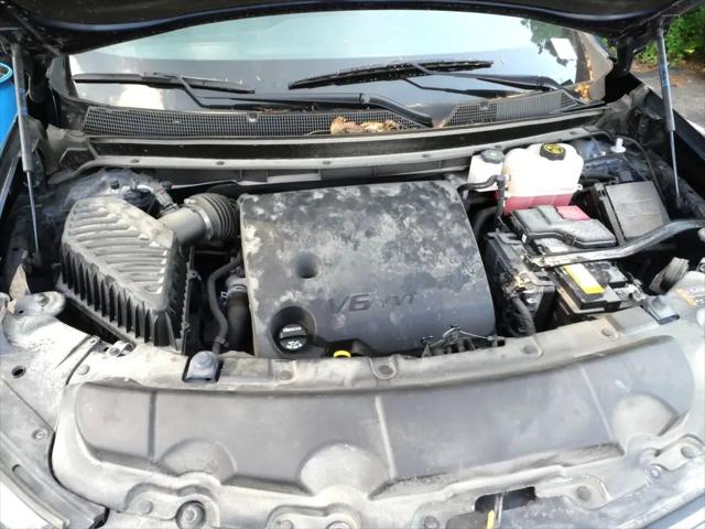 2023 Chevrolet Traverse AWD LT Cloth