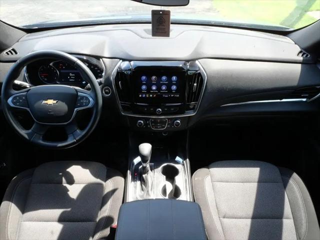 2023 Chevrolet Traverse AWD LT Cloth
