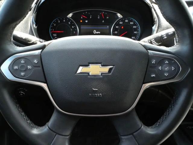 2023 Chevrolet Traverse AWD LT Cloth