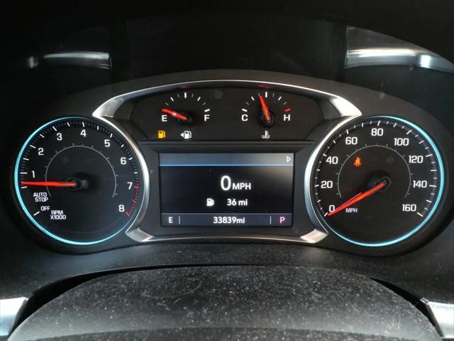 2023 Chevrolet Traverse AWD LT Cloth