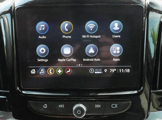 2023 Chevrolet Traverse AWD LT Cloth