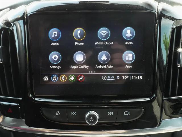 2023 Chevrolet Traverse AWD LT Cloth