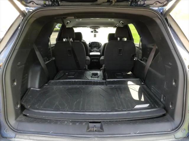 2023 Chevrolet Traverse AWD LT Cloth