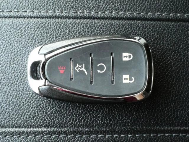 2023 Chevrolet Traverse AWD LT Cloth