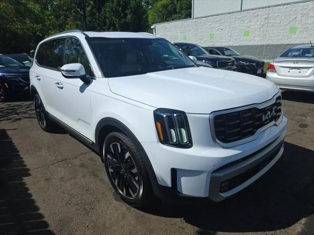 2023 Kia Telluride SX
