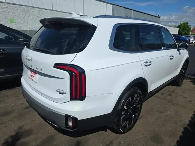 2023 Kia Telluride SX