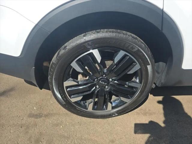 2023 Kia Telluride SX