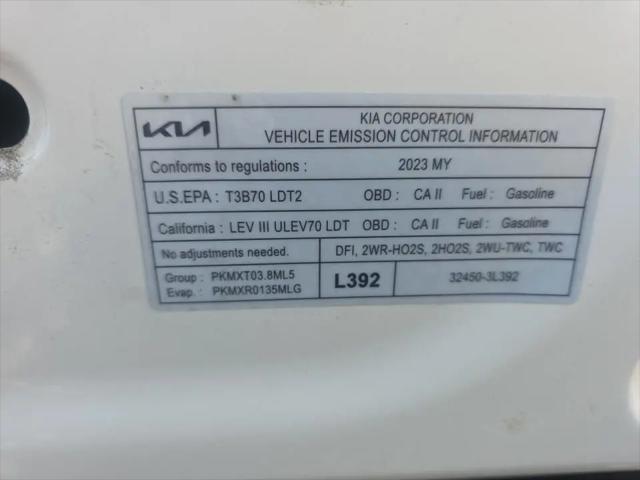 2023 Kia Telluride SX