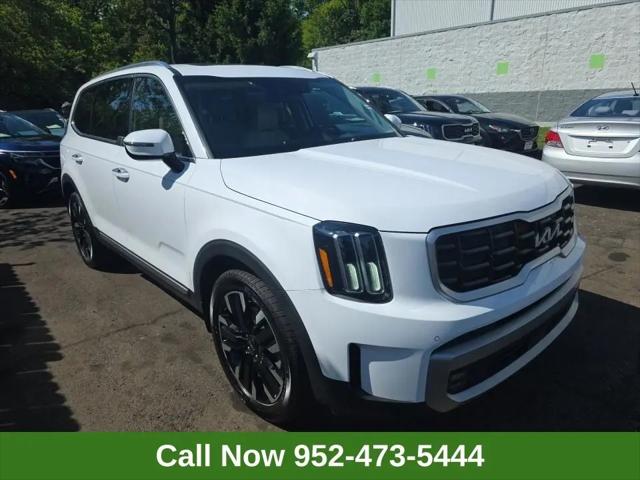 2023 Kia Telluride SX for sale in Wayzata, MN