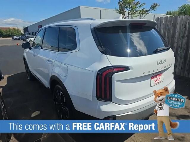 2023 Kia Telluride SX