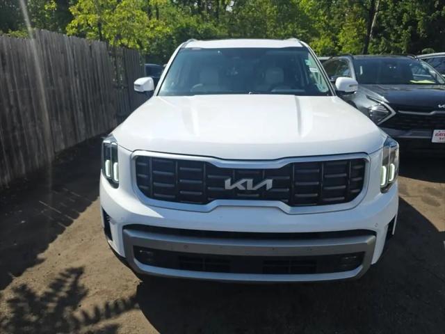 2023 Kia Telluride SX