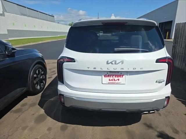 2023 Kia Telluride SX