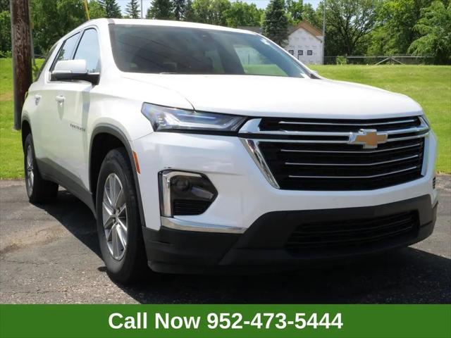 2023 Chevrolet Traverse AWD LT Cloth for sale in Wayzata, MN