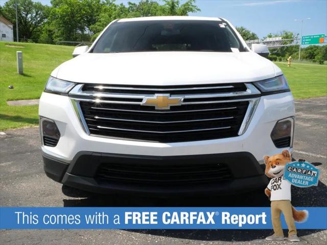 2023 Chevrolet Traverse AWD LT Cloth