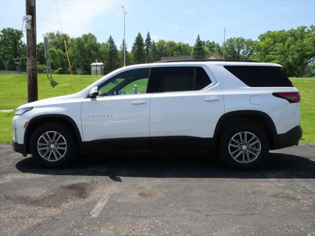 2023 Chevrolet Traverse AWD LT Cloth