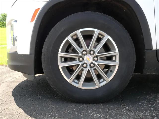 2023 Chevrolet Traverse AWD LT Cloth